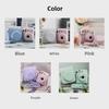 Сумка для фотокамеры Fuji Polaroid Mini 12 Solid Color с задним карманом и магнитной застежкой