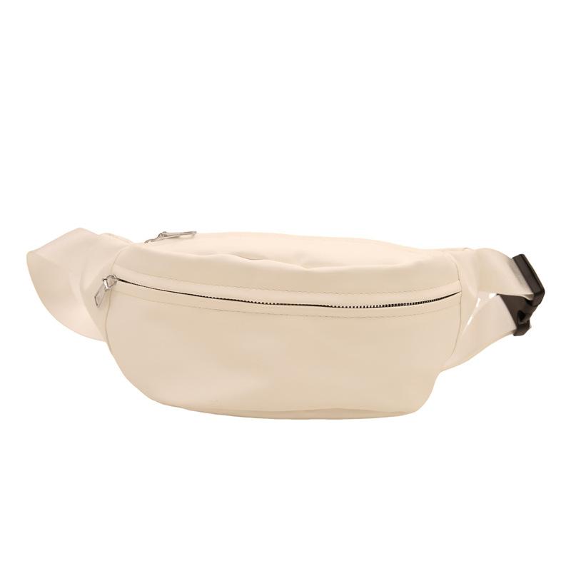 Сумка на пояс для мобильного телефона, простая модная брендовая женская нагрудная сумка, японский легкий небольшой рюкзак на одно плечо, женская повседневная спортивная сумка через плечо