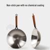 Fushangchu Traditional Pure Iron Wok