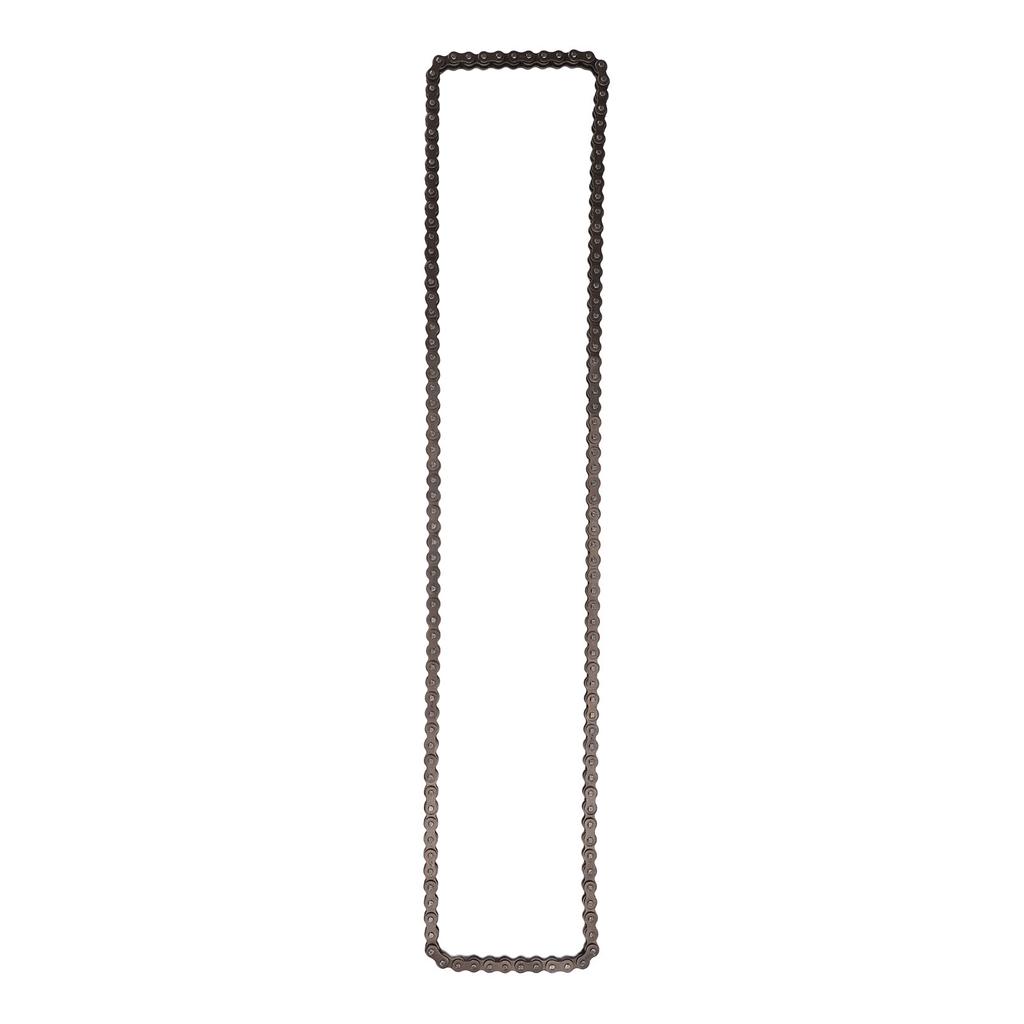 Bike Chain 25H 138 Links Metal Alloy High Strength Universal for 47cc 49cc ATV Pocket Mini Dirt Bikes