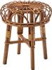 Azumaya Ротанговый табурет NRS-504