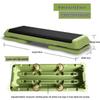 Brangdy Adjustable Aerobic Fitness Stepper
