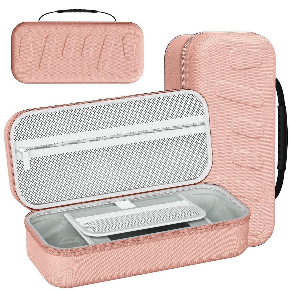 Для ROG Xbo x Ally X Портативная Защитная Сумка для Хранения EVA Жесткий Чехол Устойчивая к Царапинам Подкладка Ударопрочная и Устойчивая к Падениям