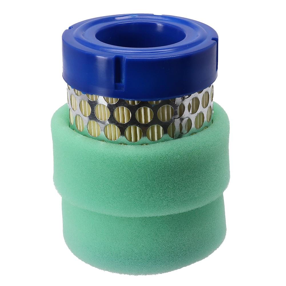 Воздушный фильтр Легко установить Триммер для травы Воздушный фильтр Запчасти для газонокосилки