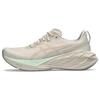 Asics Женские кроссовки Novablast 4 Oatmeal Moonrock кремовые 1012B510-250