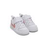 Nike Кеды Court Borough Low Walker для малышей Белые 870030-101
