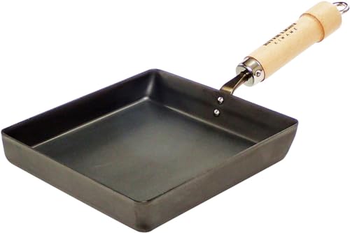 Сковорода для яиц River Light, Чугунная сковорода, Экстрим Джапа