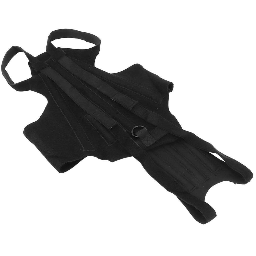 Фиксатор для спины у собак, восстановление после операции на позвоночнике, грыжа межпозвоночного диска, грыжа межпозвоночного диска, фиксатор для спины у домашних животных для собак