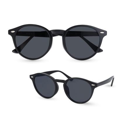 Fujita Optical evais Поляризованные Бостон UV400 Стильные Классические TR90 для Мужчин и с Чехлом Солнцезащитные Очки, Защита, Антибликовое покрытие, Дизайн, Вождение,