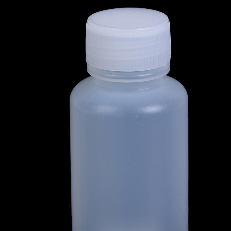 10 шт. 30 мл флакон для дозирования жидкости прозрачный флакон для образца жидкий флакон