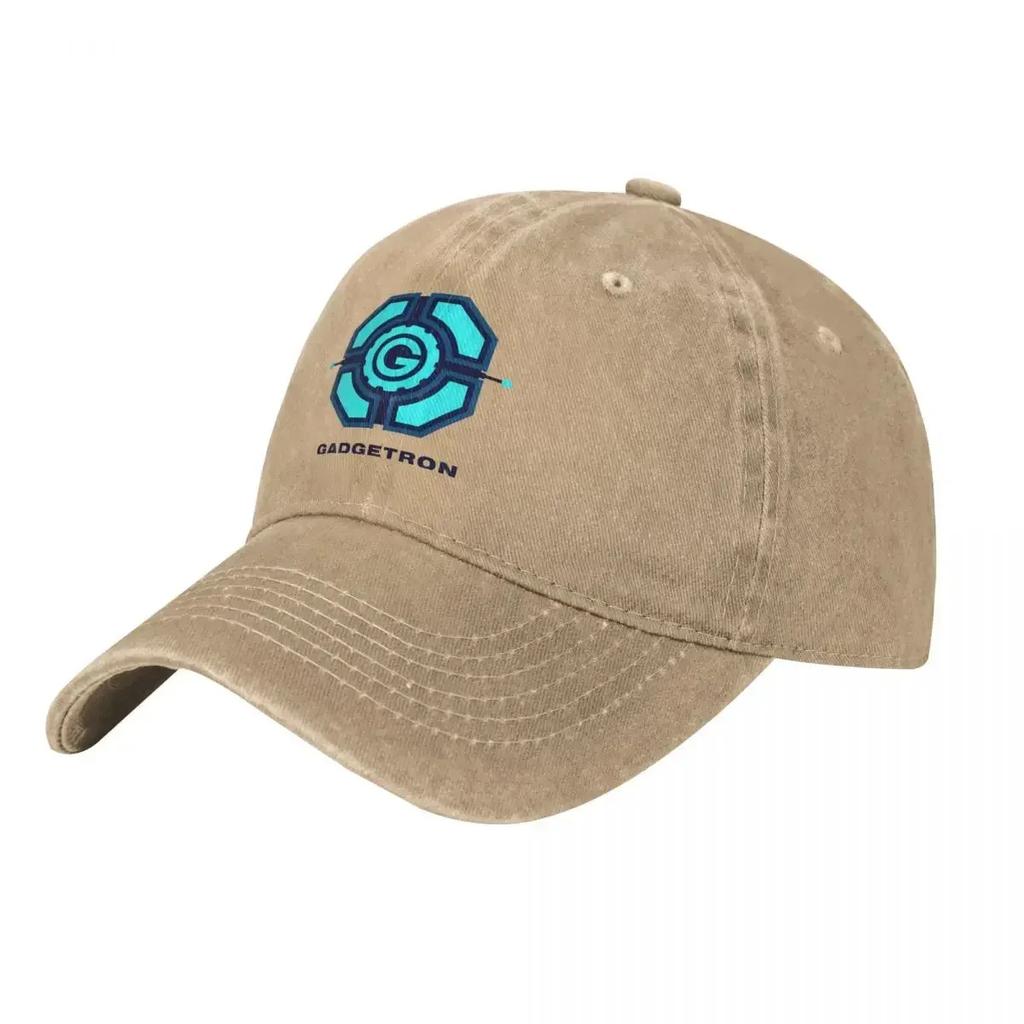 Gadgetron Logo Fashion Baseball Cap Peaked Cap Mens Hat Womens Cap Sun Caps