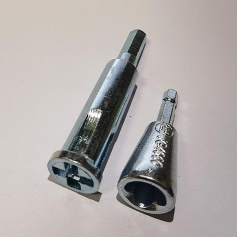1/4 Hex Handle Quick Twist Parallel Wiring Connector for Electricians