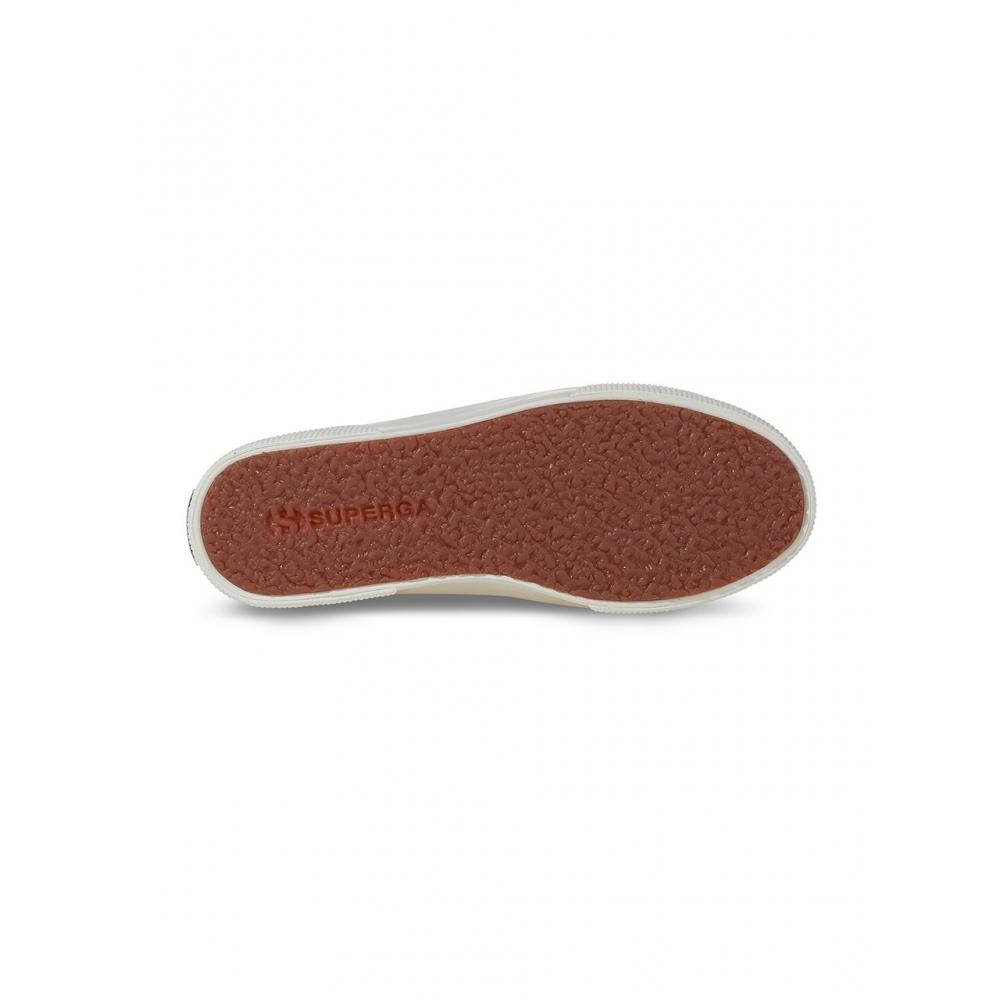 Superga 2740 Платформа Черный S21384wadk