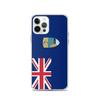 Coque Télephone Drapeau Sainte-Hélène, Ascension Et Tristan Da Cunha - iPhone 12 Pro