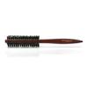 Hercules Sägemann Round Brush Small Size 9626, Mahogany 12-rows