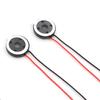 5pcs 15mm 1W 8ohm Speaker with Wire 15×3.7MM  Loudspeaker Audio for Tablet DIY Phone Computer Trumpet Horn