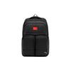 New Nylon Backpack Unisex Black 492440102-1