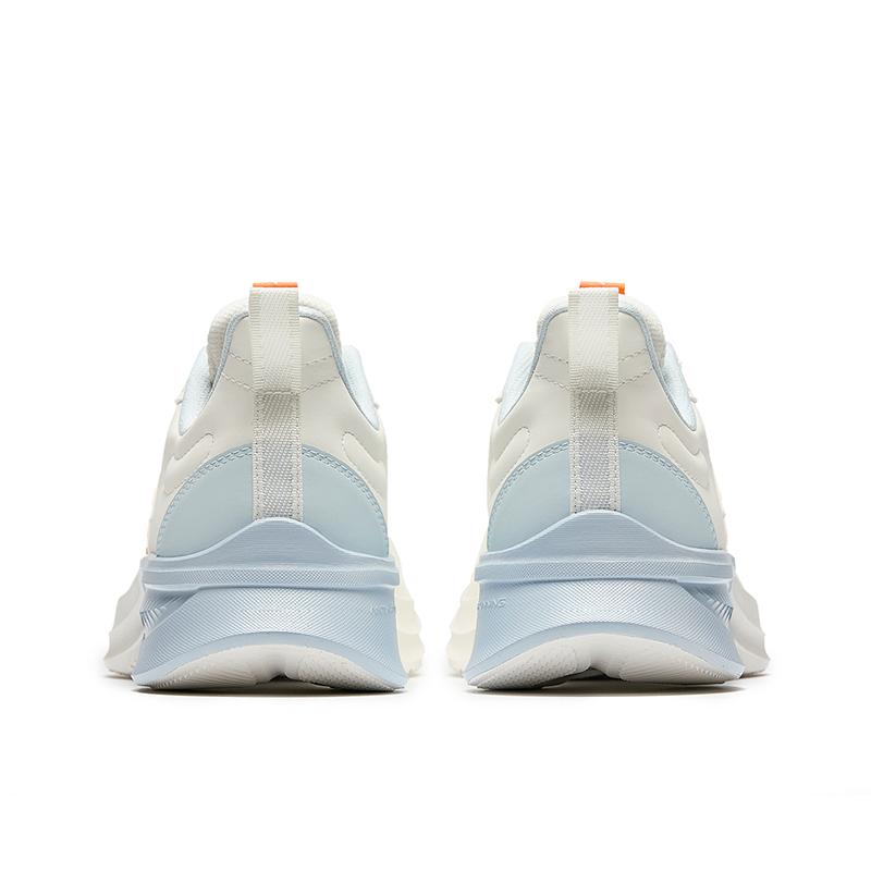 Anta Кроссовки Hydrogen Running Series Gz, удобные, простые, нескользящие, износостойкие, с низким верхом, мужские, белые, синие, оранжевые 912515520-7