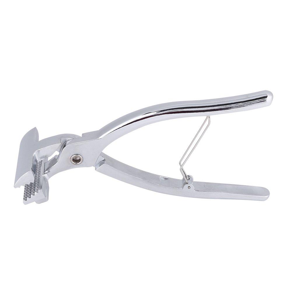 Плоскогубцы для натяжения холста Профессиональные плоскогубцы для холста Сплавный зажим Инструмент для обрамления холста Натяжение масляных картин Плоскогубцы для натяжения холста Lokilif