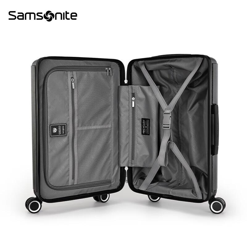 Чемодан-спиннер Samsonite PC Hardside