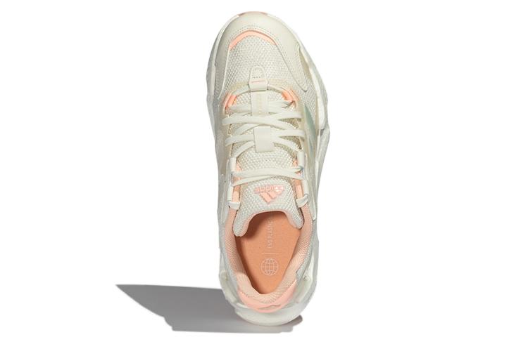 Женские кроссовки Adidas X9000l4 Уютные Износостойкие Амортизация Серый Розовый Женские