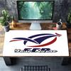 Custom Name France Rugby Theme Mouse Pad, Non Slip Rubber Base, Multifunctional Office & Home Decor, Perfect for Workspace Personalization.