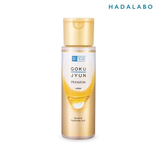 HADALABO GOKUJUN Premium Lotion 170ml_637365
