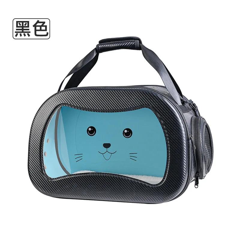 Cat Out Портативный рюкзак для кошек Pet Out Сумка для собак через плечо Складная сумка-переноска для домашних животных Дорожный рюкзак