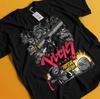 Berserk T-Shirt Guts Shirt Griffith Tshirt Casca Tee Warrior Anime Manga Farnese