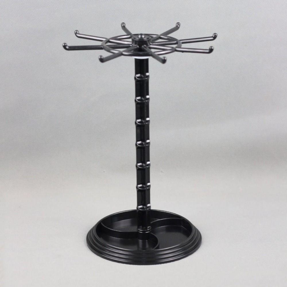 Multipurpose Jewelry Display Stand Rotatable Bracelet Holder Practical Necklace Display Stand  Home