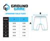 Ground Game Vale Tudo ONI Samurai L Shorts