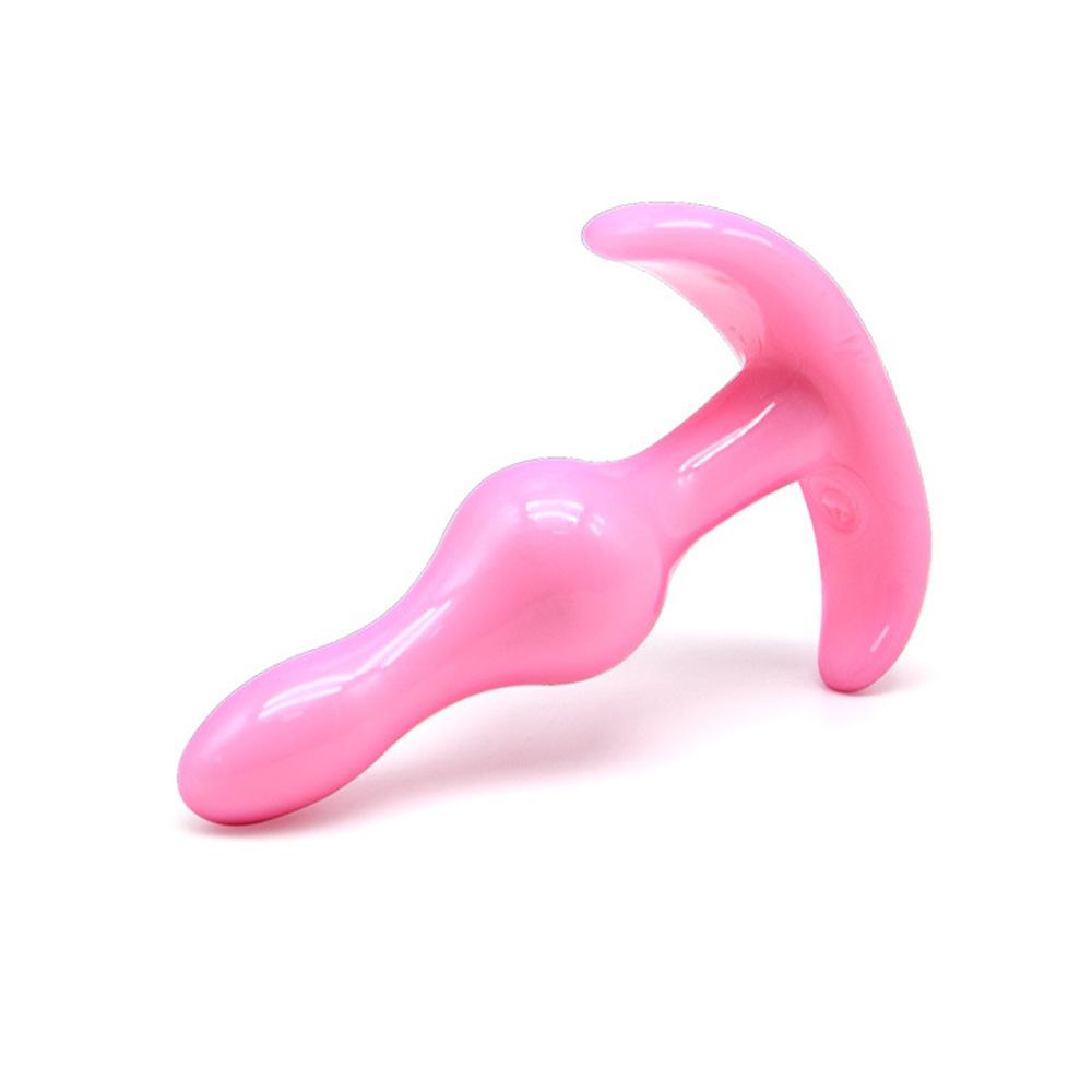 Силиконовые анальные шарики для массажа простаты, желейные игрушки для взрослых, Анальная пробка, секс-игрушки для женщин, эротические товары, секс