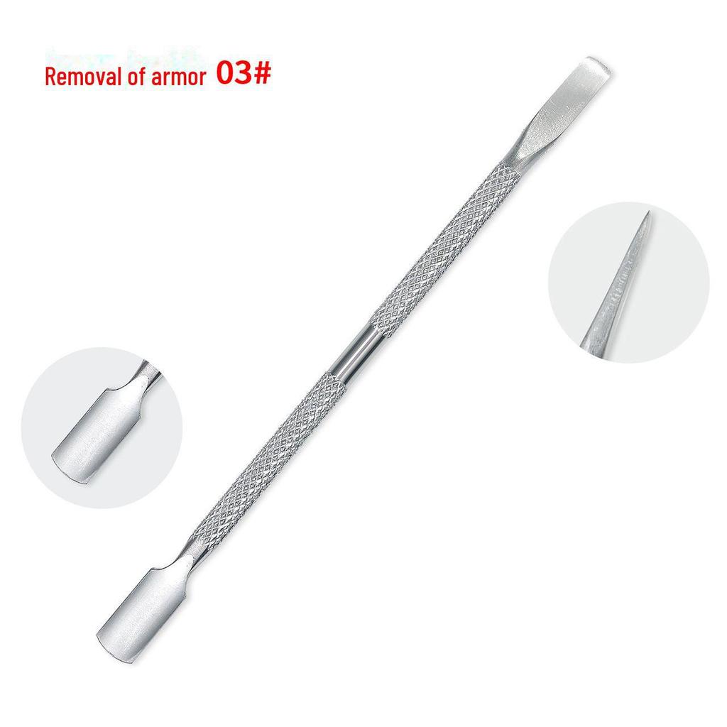 Набор маникюрных ножниц из нержавеющей стали для кутикул и ногтей