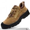 Неразрушаемая защитная обувь для мужчин для работы ботинки со стальным носком защитные ботинки устойчивые к проколам рабочие кроссовки мужская обувь рабочая обувь