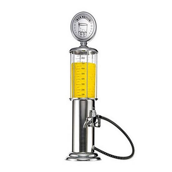 Gas Pump Bar Drinking Alcohol Liquor Dispenser
