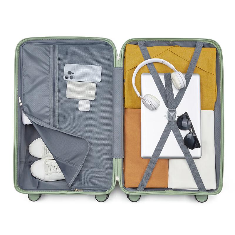 Champion Aerobic Sports Style Hardshell Luggage