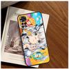 Чехол Hololive Shirakami Fubuki для Xiaomi Redmi Note 13 11 10 9 8 12 Pro Plus 12S 11S 10S 9S 10A 9C 10C 12C 13C Funda