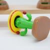 Solar Cactus Swinging Figure, Solar Powered Dance Plant for Car Dashboard Desk Shelf, Funny Bouncing Bouncing Toy for Home Office Living Room