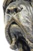 English Mastiff - Dog Bust, Large Dog Head for the Garden, Unique Living Room Decoration by Art-Dog Brand