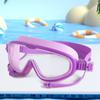 Anti-fog Swim Eyewear Big Frame Children's Goggles Useful Kids Swimming Goggles