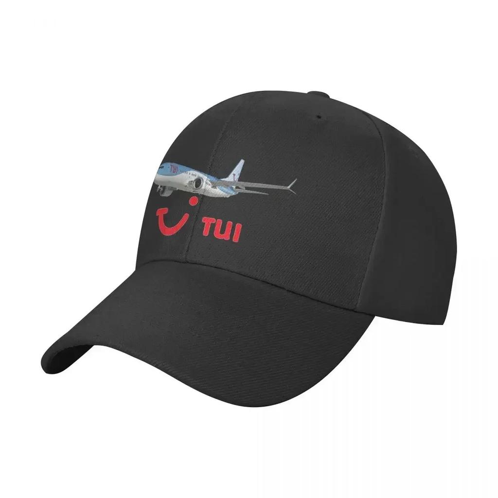 TUIAirline Design Baseball Cap Beach Bag Beach Outing Trucker Hat Trucker Hats For Men Womens