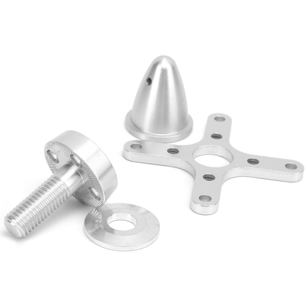 Адаптер держатель пропеллера для радиоуправляемого самолета C5055 600400700KV Бесколлекторный двигатель Запасные части для фиксированного крыла