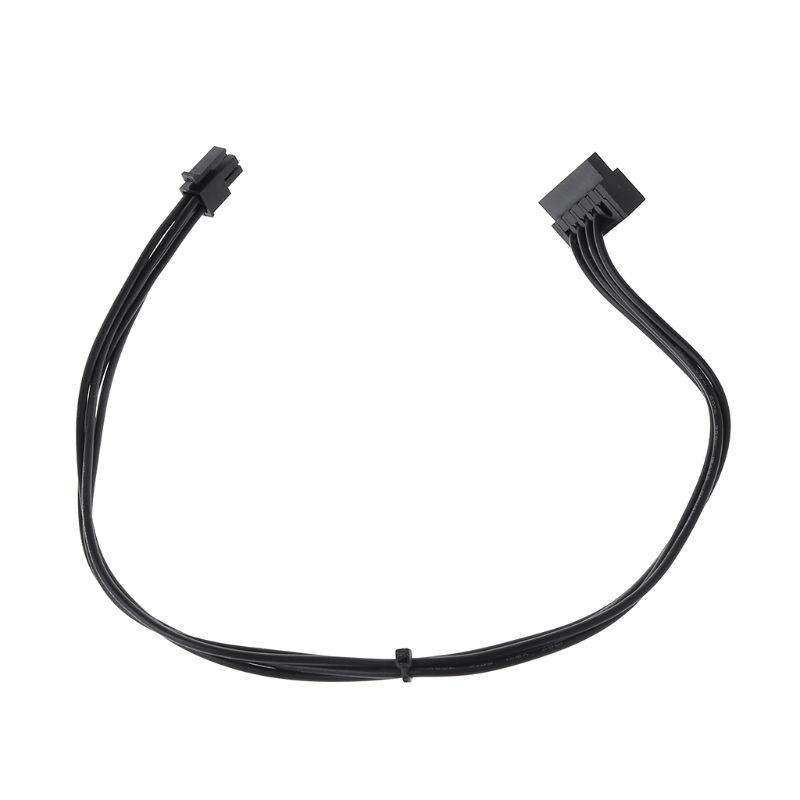 Кабель питания для жесткого диска SSD с интерфейсом MINI 4 Pin to Single SATA Материнская плата Lenovo Сервер