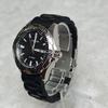 Б/у мужские часы CITIZEN Citizen 20бар дайверский дизайн черный E101-S074215