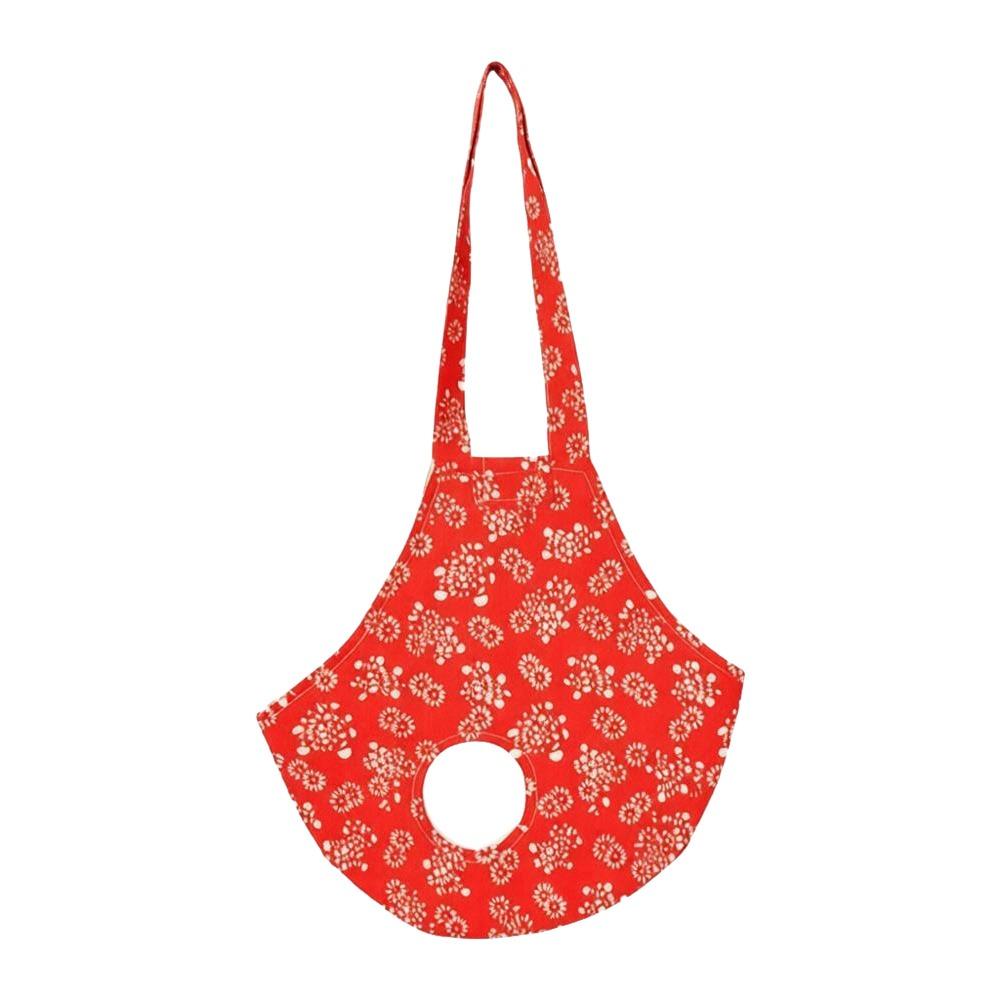 Adjustable Strap Hen Holder Bag Breathable Poultry Transport Handbag Pet Accessories