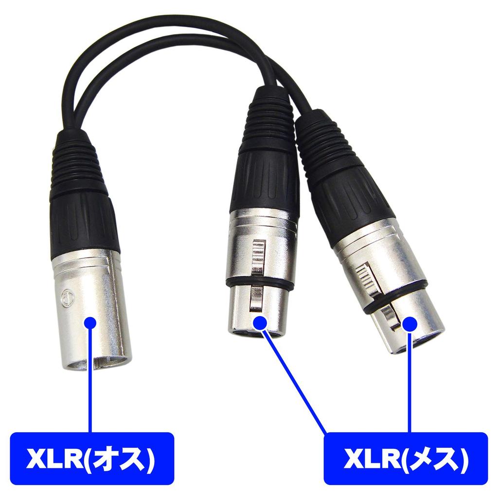 Кабель XLR F-Factory 0,1 м FNT-XY-17001J