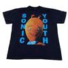 Sonic Youth Dirty 1992 Vintage Size XL Single Stitch Giant Tag T-shirt REPRINT