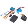 3650 3600KV Brushless Motor Professional Combo Motor ESC Combo with 4mm Banana Connector for 1/10