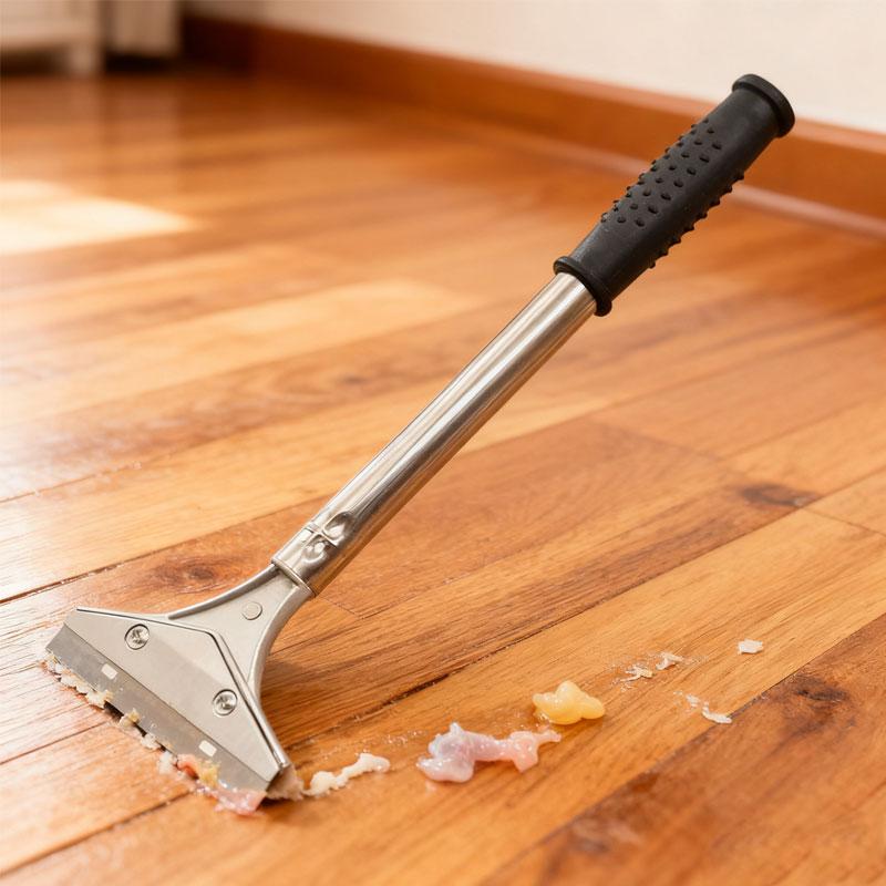 Scraper Cleaning Knife Tile Floor Blade Glue Remover Glass Cleaning Utility Scraper Household Scraper Cleaning Renovation Tool