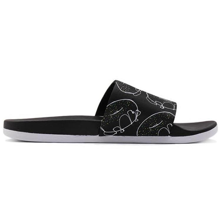 adidas Шлепанцы Adilette CF+ Gr 'Черный Белый' CM8040